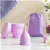 Menstruacinė taurelė su priedais Kuppy InnovaGoods
