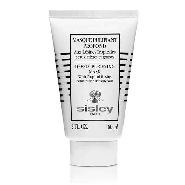 Puhastav mask Sisley Masque Purifiant Profond Aux Résines Tropicales 60 60 ml