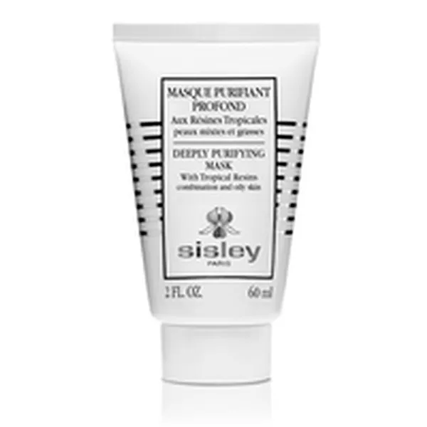 Puhastav mask Sisley Masque Purifiant Profond Aux Résines Tropicales 60 60 ml