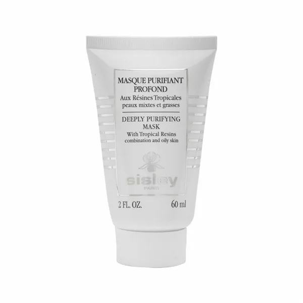 Puhastav mask Sisley Masque Purifiant Profond Aux Résines Tropicales 60 60 ml