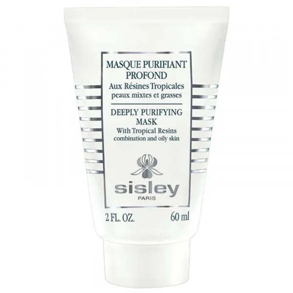 Puhastav mask Sisley Masque Purifiant Profond Aux Résines Tropicales 60 60 ml