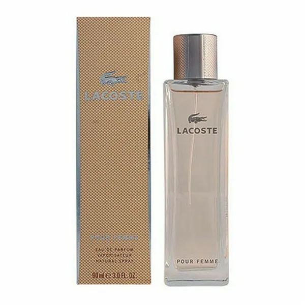 Women's Perfume Lacoste Pour Femme EDP 30 ml