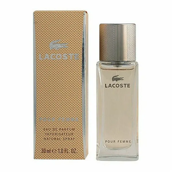 Women's Perfume Lacoste Pour Femme EDP 30 ml