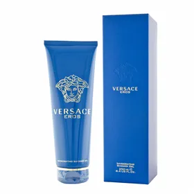 Парфумированный гель для душа Versace Eros 250 ml