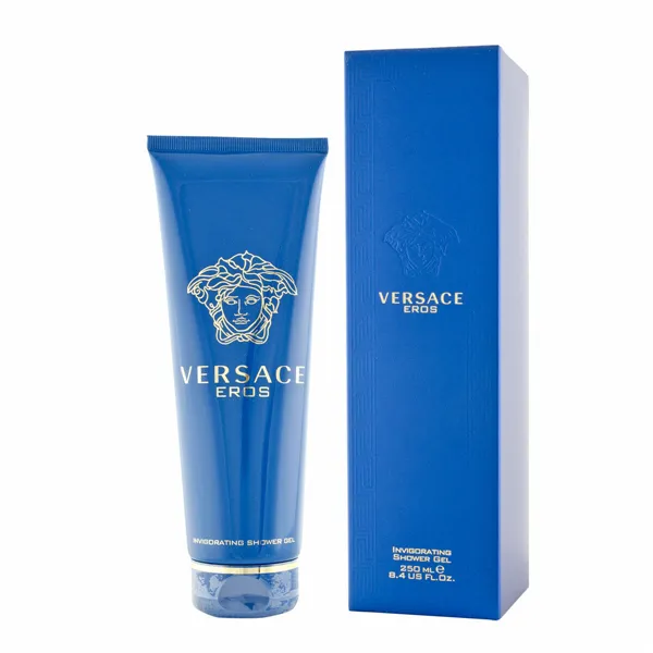Perfumed Shower Gel Versace Eros 250 ml