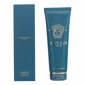 Парфумированный гель для душа Versace Eros 250 ml