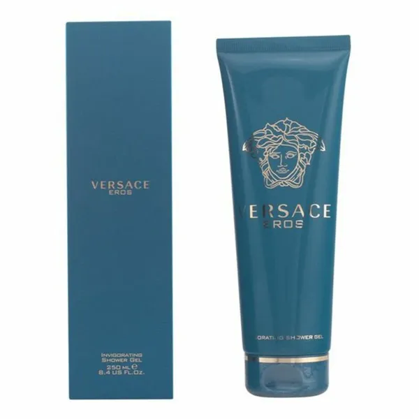 Perfumed Shower Gel Versace Eros 250 ml