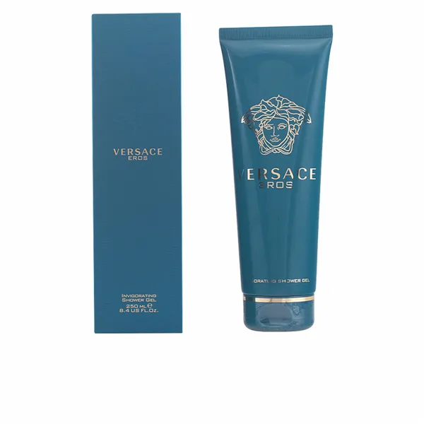 Perfumed Shower Gel Versace Eros 250 ml