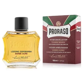 Aftershave Lotion Proraso 400572 100 ml Alcohol
