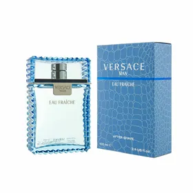Aftershave Lotion Versace Man Eau Fraiche 100 ml