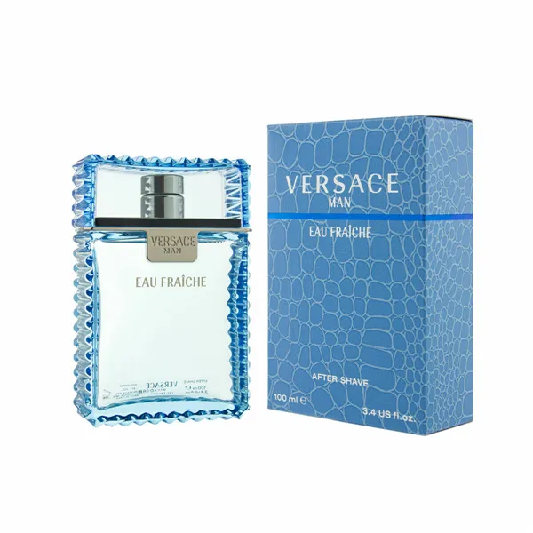 Losjonas po skutimosi Versace Man Eau Fraiche 100 ml