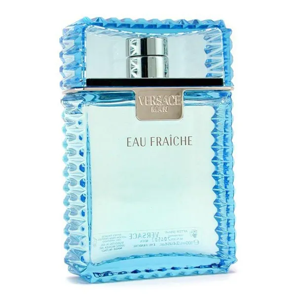 Losjonas po skutimosi Versace Man Eau Fraiche 100 ml