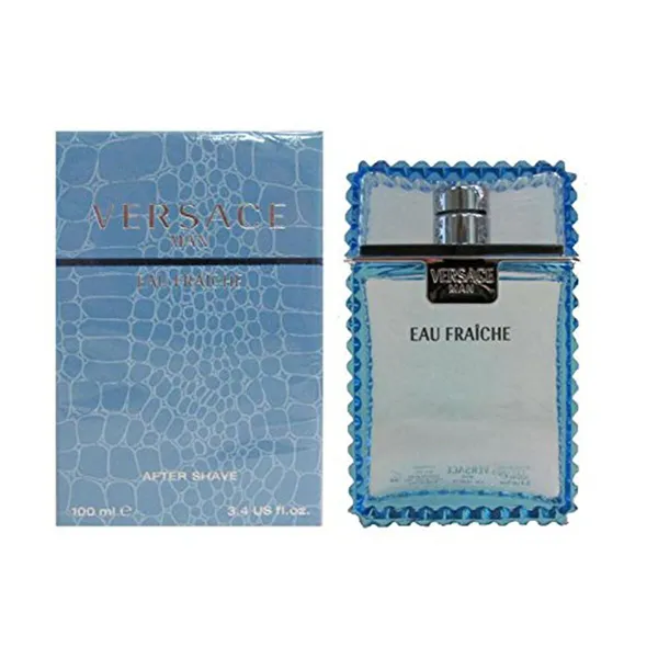 Losjonas po skutimosi Versace Man Eau Fraiche 100 ml