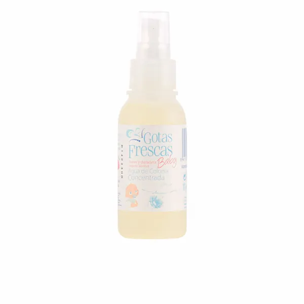 Lasteparfüümid Instituto Español Gotas Frescas Baby EDC