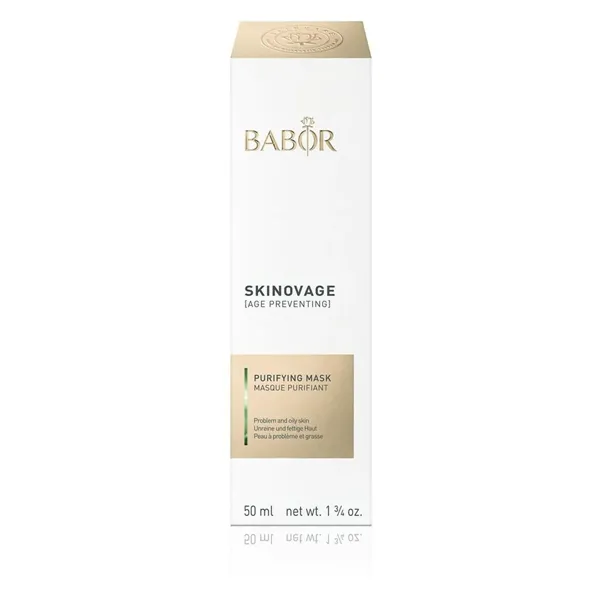 Kosteuttaja Kasvonaamio Babor 50 ml