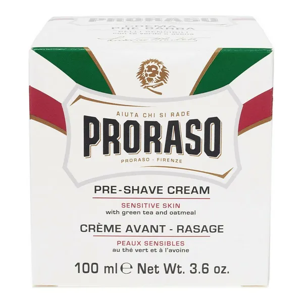 Kremas prieš skutimąsi Proraso