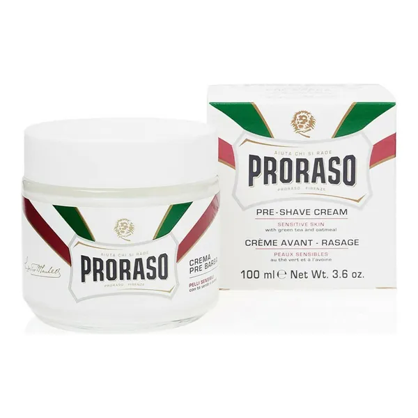 Kremas prieš skutimąsi Proraso