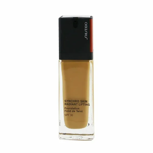 Жидкая основа для макияжа Shiseido 730852167513 Бронзовый Spf 30 30 L