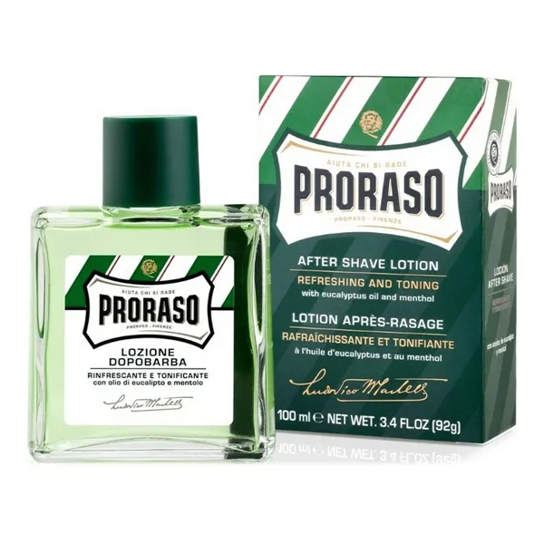 Losjonas po skutimosi Proraso Classic 100 ml