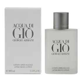 Aftershave Lotion Armani Rasage