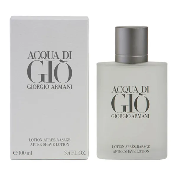 Aftershave Lotion Armani Rasage