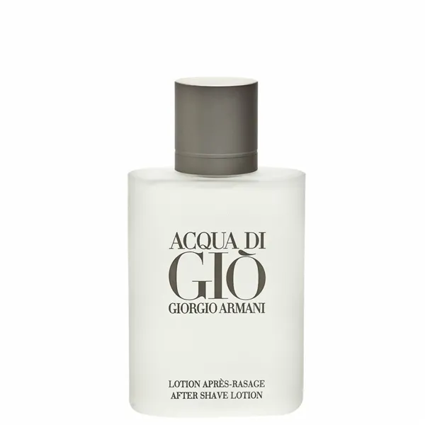 Aftershave Lotion Armani Rasage
