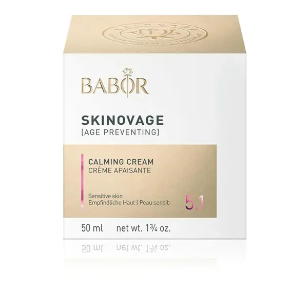Успокаивающий крем Babor Skinovage 50 ml