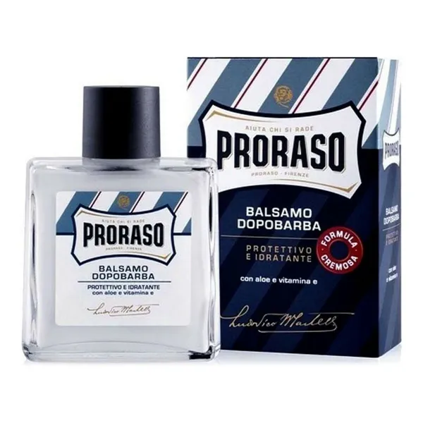 Balzamas po skutimosi Proraso Blue E 100 ml