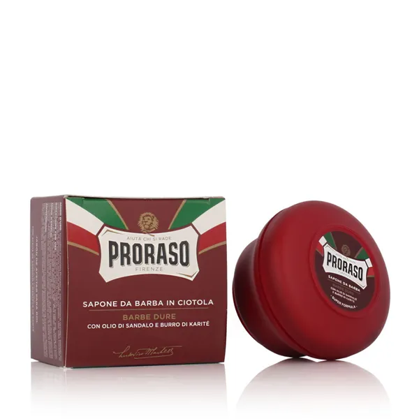 Skutimosi muilas Proraso 400116