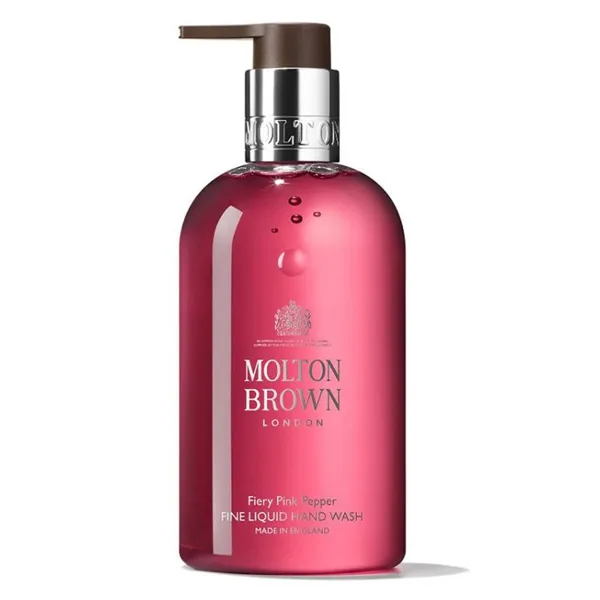 Rankų muilas Molton Brown Pink Pepperpod 300 ml