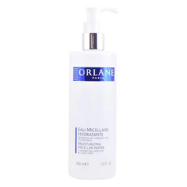 Meigi eemaldaja mitsellaarvesi Hydratante Orlane (400 ml)