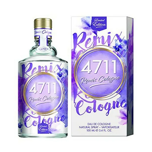 Парфюмерия унисекс 4711 Remix Lavender Edition EDC