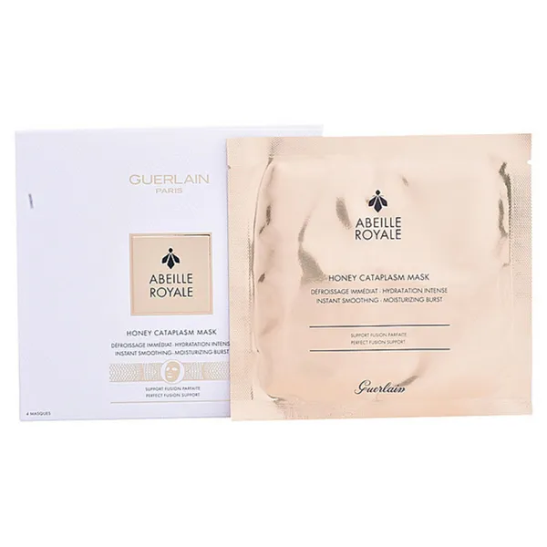 Kortsudevastane mask Guerlain G061058 50 ml 4 Tükid, osad