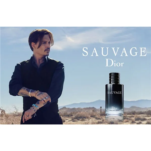 Мужская парфюмерия Dior Sauvage EDT