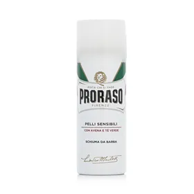 Shaving Foam Proraso Sensitive Green Tea 50 ml