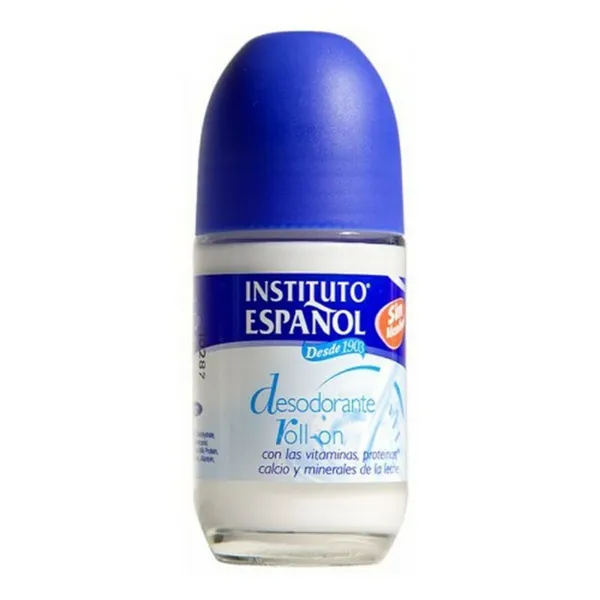 Rutulinis doedorantas Instituto Español 125 ml 75 ml 3 Dalys