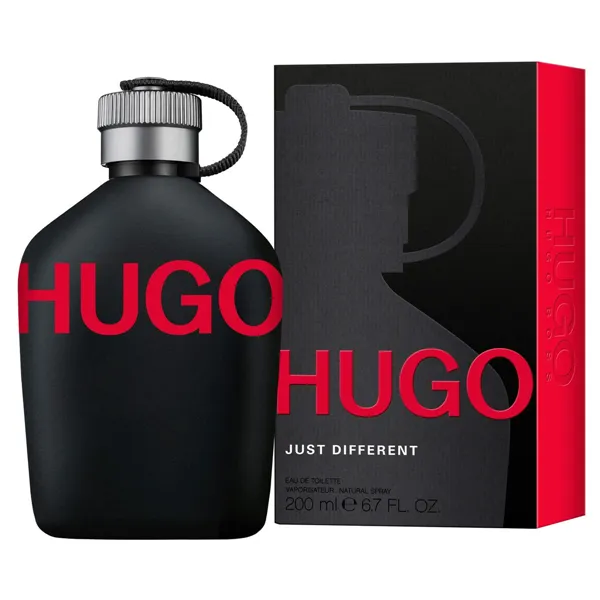 Vyrų kvepalai Hugo Boss Just Different EDT 200 ml