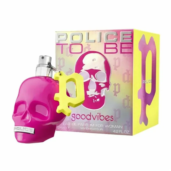Naisten parfyymi Police 10030607 EDP 125 ml