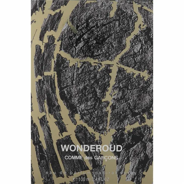 Женская парфюмерия Comme Des Garçons Wonderoud EDP 100 ml