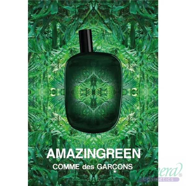 Мужская парфюмерия Comme Des Garçons Amazingreen EDP 100 ml