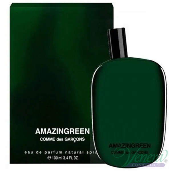 Мужская парфюмерия Comme Des Garçons Amazingreen EDP 100 ml