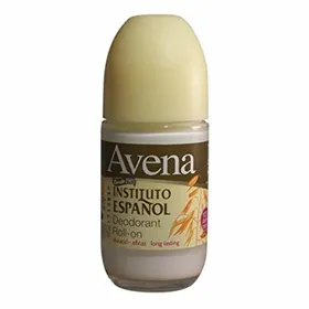 Шариковый дезодорант Instituto Español 8.41105E+12 125 ml 1 L 75 ml Овес