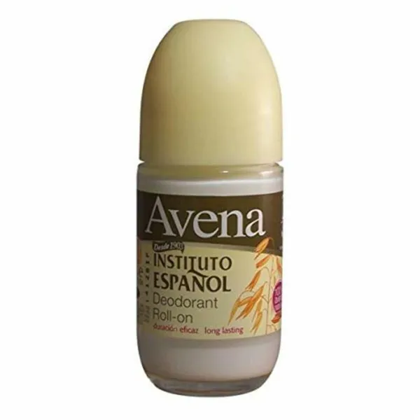 Шариковый дезодорант Instituto Español 8.41105E+12 125 ml 1 L 75 ml Овес