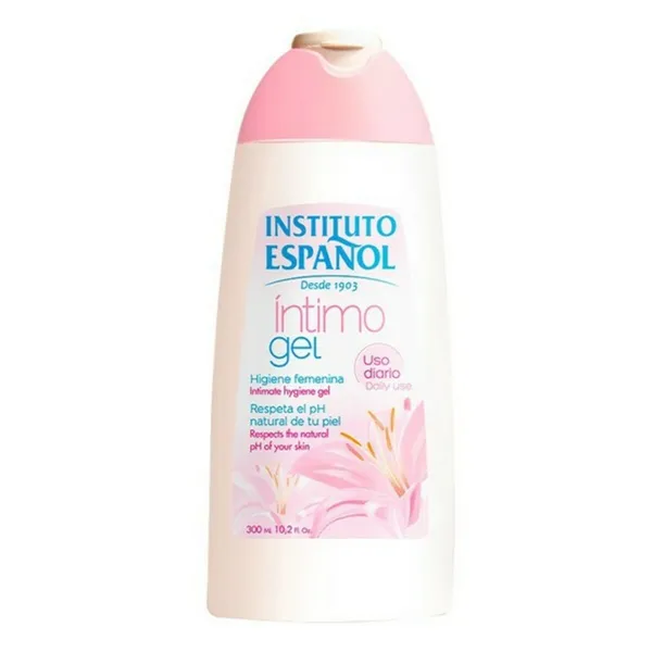 Asmeninis tepalas Instituto Español Gel Íntimo 300 ml 300 ml