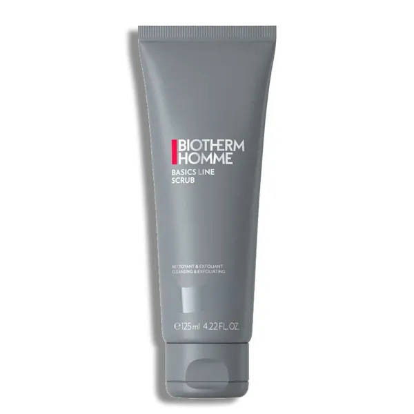 Sejas tīrīšanas līdzeklis Biotherm Desincrustant Visage 150 ml Eksfoliants