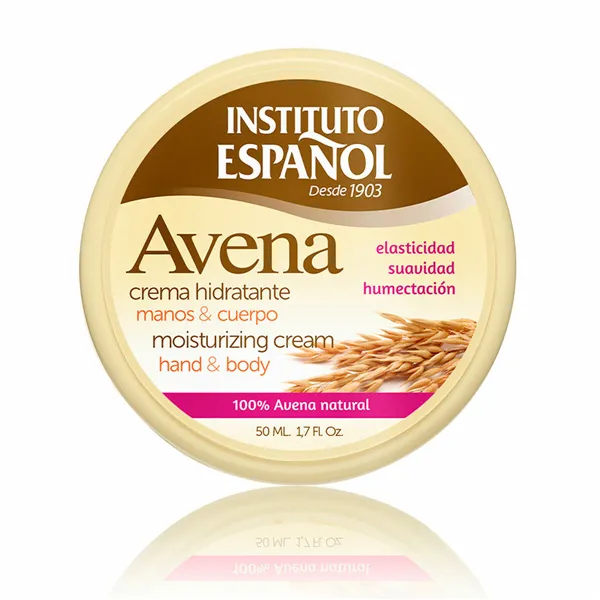 Крем для тела Instituto Español 50 ml 125 ml Увлажняющее