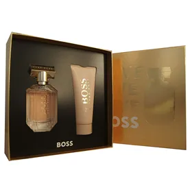 Naiste parfüümi komplekt Hugo Boss 2 Tükid, osad BOSS The Scent for Her