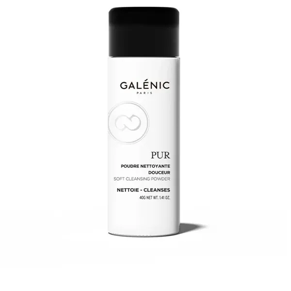Veido valymas Galenic Pur 40 g Milteliai