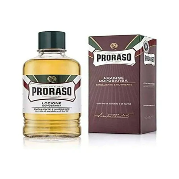 Losjonas po skutimosi Proraso Sandalwood 400 ml