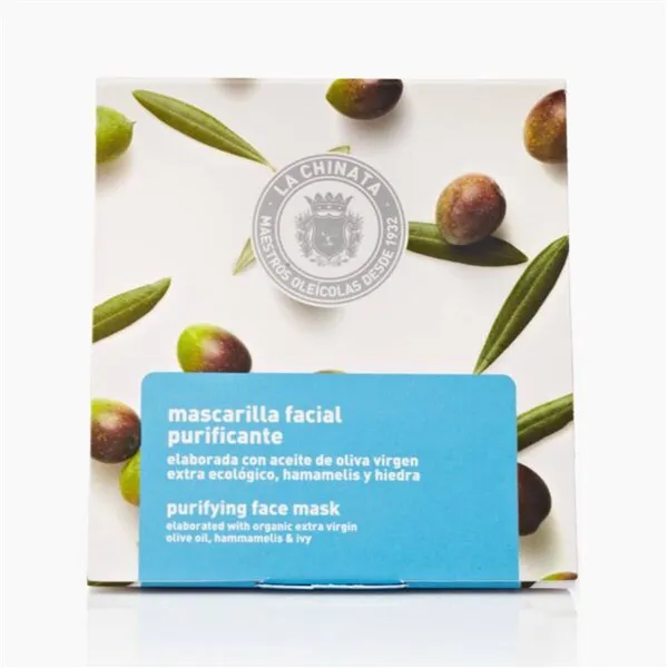Niisutav Näomask La Chinata Purifying 40 ml